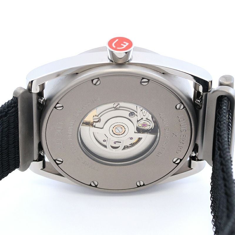 【中古】LOUIS ERARD EXCELLENCE TRIPTYCH REGULATOR ALAIN SILBERSTEIN ルイ・エラール エクセレンストリプティック リミテッドエディション レギュレーター アラン・シルベスタイン チャプター2 LE85358TT02BTT88