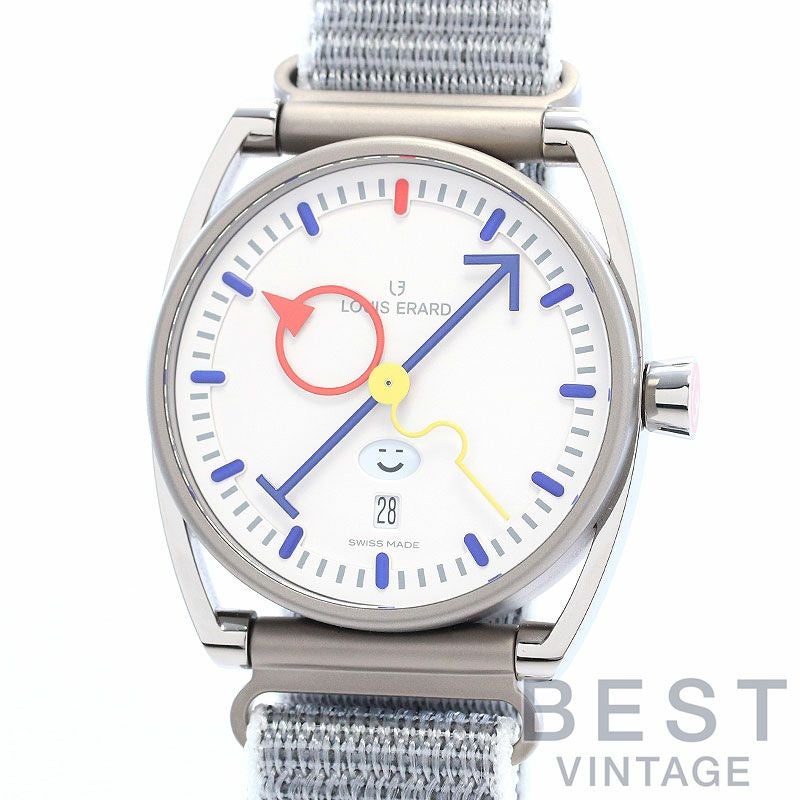 【中古】LOUIS ERARD EXCELLENCE LIMITED EDITION SMILE 2 ALAIN SILBERSTEIN ルイ・エラール エクセレンス リミテッドエディション スマイル2 アラン・シルベスタイン LE75357TT01BTT83