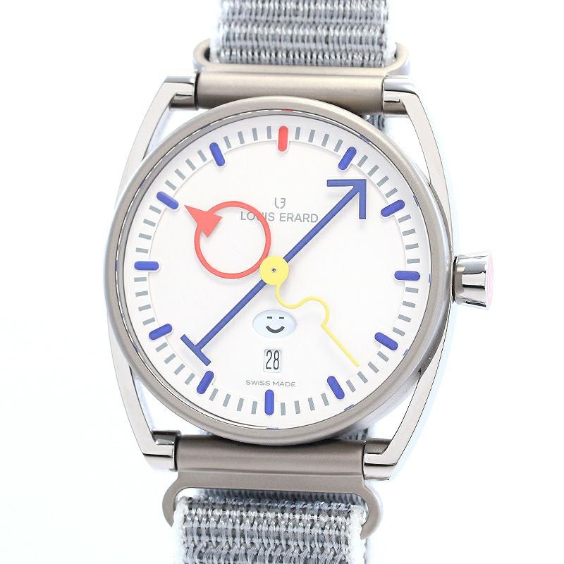 【中古】LOUIS ERARD EXCELLENCE LIMITED EDITION SMILE 2 ALAIN SILBERSTEIN ルイ・エラール エクセレンス リミテッドエディション スマイル2 アラン・シルベスタイン LE75357TT01BTT83