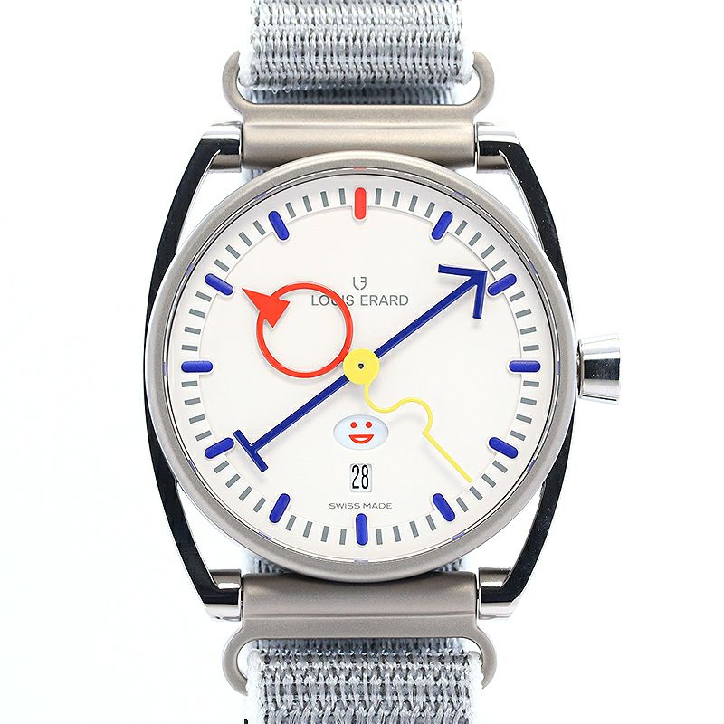 【中古】LOUIS ERARD EXCELLENCE LIMITED EDITION SMILE 2 ALAIN SILBERSTEIN ルイ・エラール エクセレンス リミテッドエディション スマイル2 アラン・シルベスタイン LE75357TT01BTT83