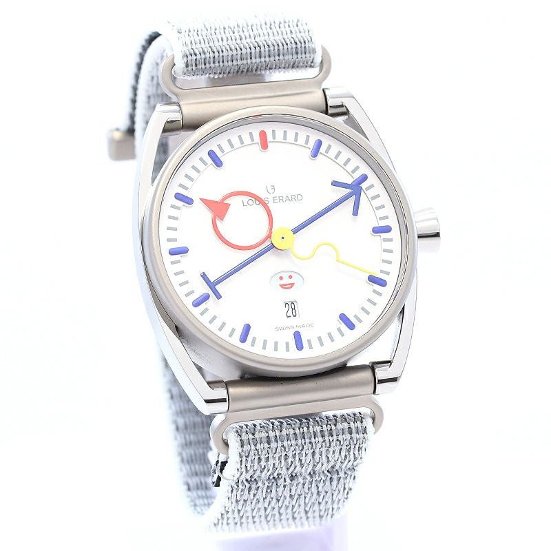 【中古】LOUIS ERARD EXCELLENCE LIMITED EDITION SMILE 2 ALAIN SILBERSTEIN ルイ・エラール エクセレンス リミテッドエディション スマイル2 アラン・シルベスタイン LE75357TT01BTT83