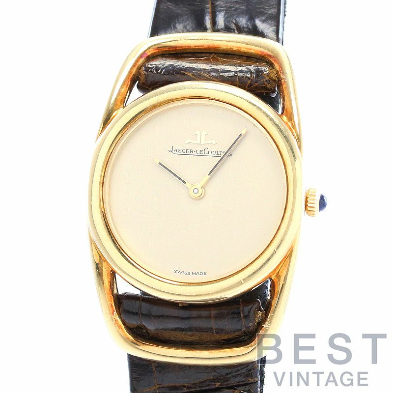 【中古】JAEGER-LECOULTRE ETRIER ジャガー・ルクルト エトリエ 9109 21