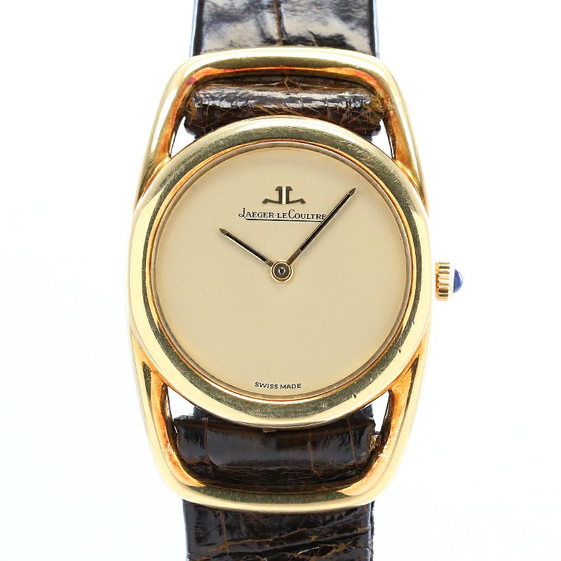 【中古】JAEGER-LECOULTRE ETRIER ジャガー・ルクルト エトリエ 9109 21