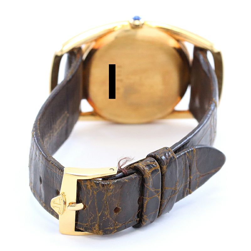 ジャガールクルト エトリエ cal.K840 1670 手巻き ステンレススティール レディース JAEGER-LECOULTRE 【中古】 【時計】 JAEGER-LECOULTRE】ジャガールクルト『ドライバーズ ウォッチ』1670 21