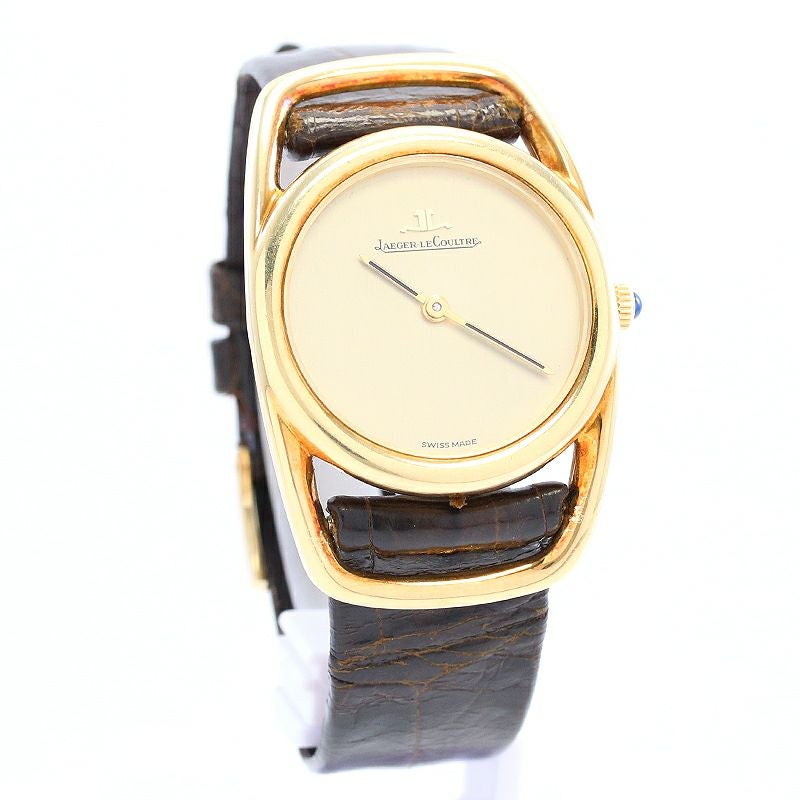 【中古】JAEGER-LECOULTRE ETRIER ジャガー・ルクルト エトリエ 9109 21
