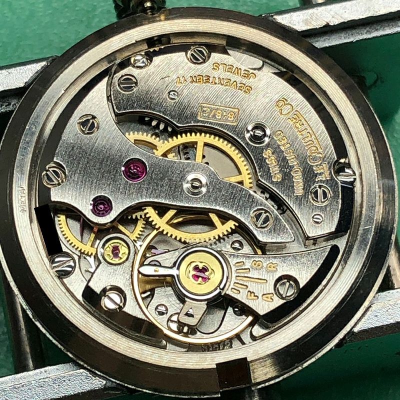 【中古】JAEGER-LECOULTRE ETRIER ジャガー・ルクルト エトリエ 9109 21