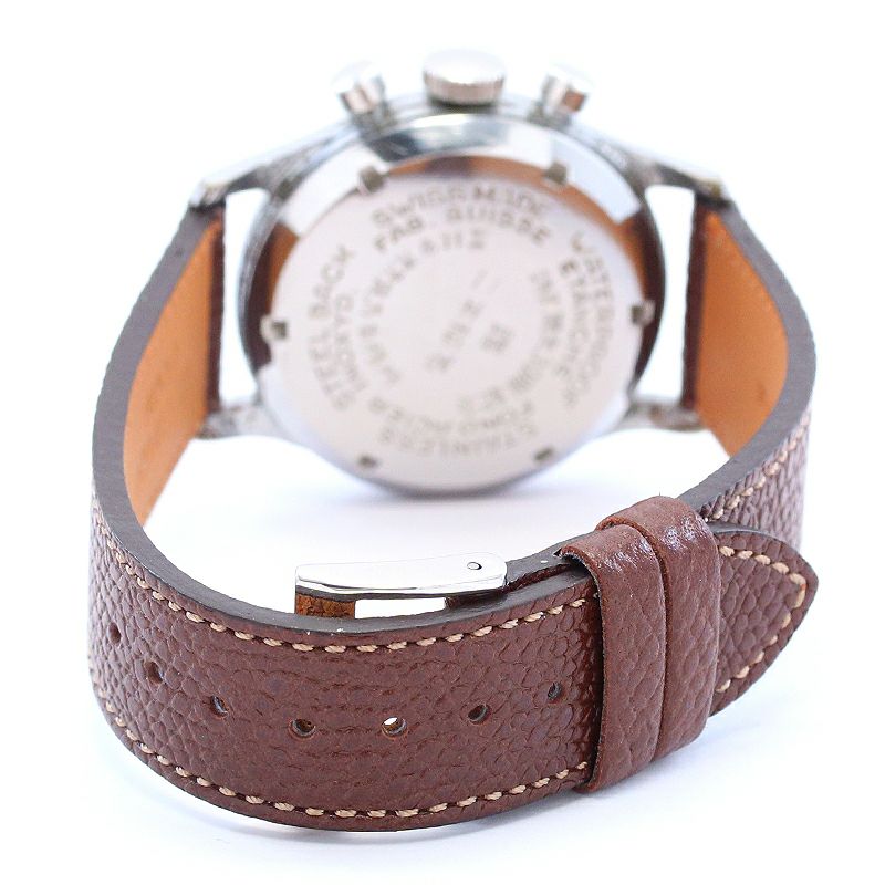 【中古】LEMANIA 105 BICOMPAX CHRONOGRAPH レマニア 105 バイコンパックス クロノグラフ 254