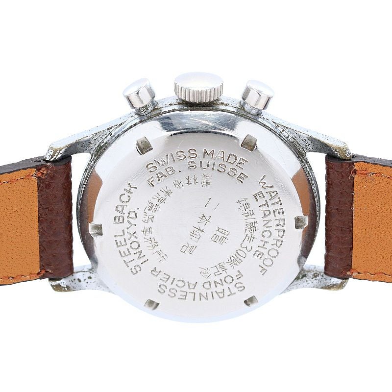 【中古】LEMANIA 105 BICOMPAX CHRONOGRAPH レマニア 105 バイコンパックス クロノグラフ 254