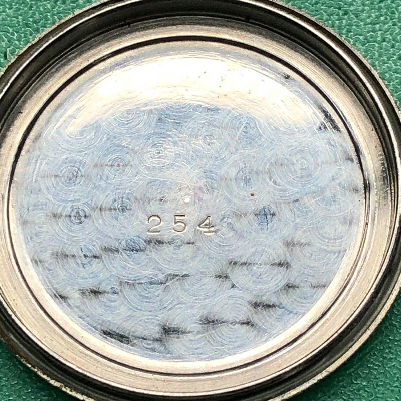 【中古】LEMANIA 105 BICOMPAX CHRONOGRAPH レマニア 105 バイコンパックス クロノグラフ 254