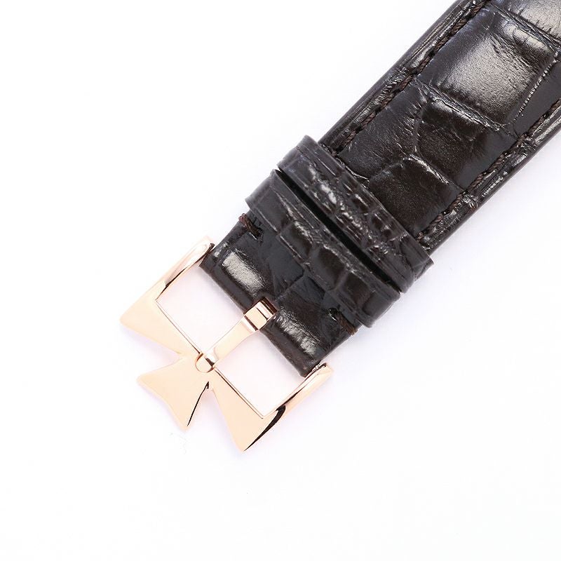 中古】VACHERON CONSTANTIN MALTE POWER RESERVE DATE ヴァシュロン
