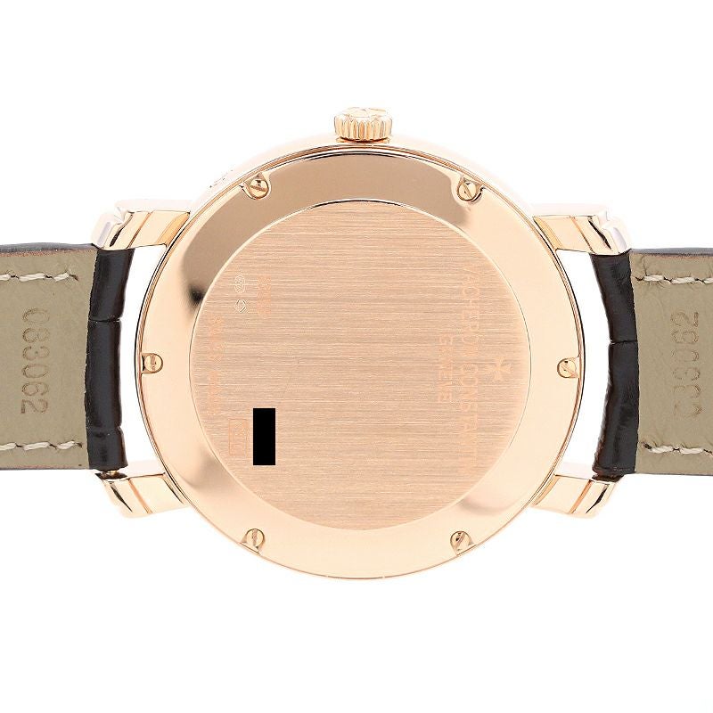 中古】VACHERON CONSTANTIN MALTE POWER RESERVE DATE ヴァシュロン