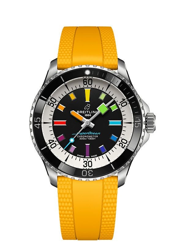 BREITLING SUPEROCEAN AUTOMATIC 42 ブライトリング スーパー