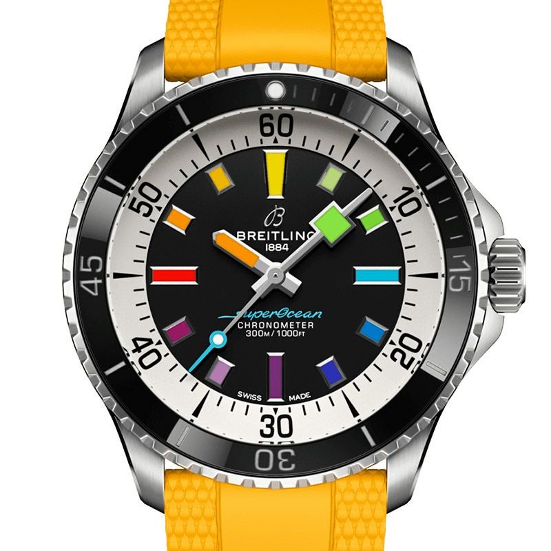 BREITLING SUPEROCEAN AUTOMATIC 42 ブライトリング スーパー