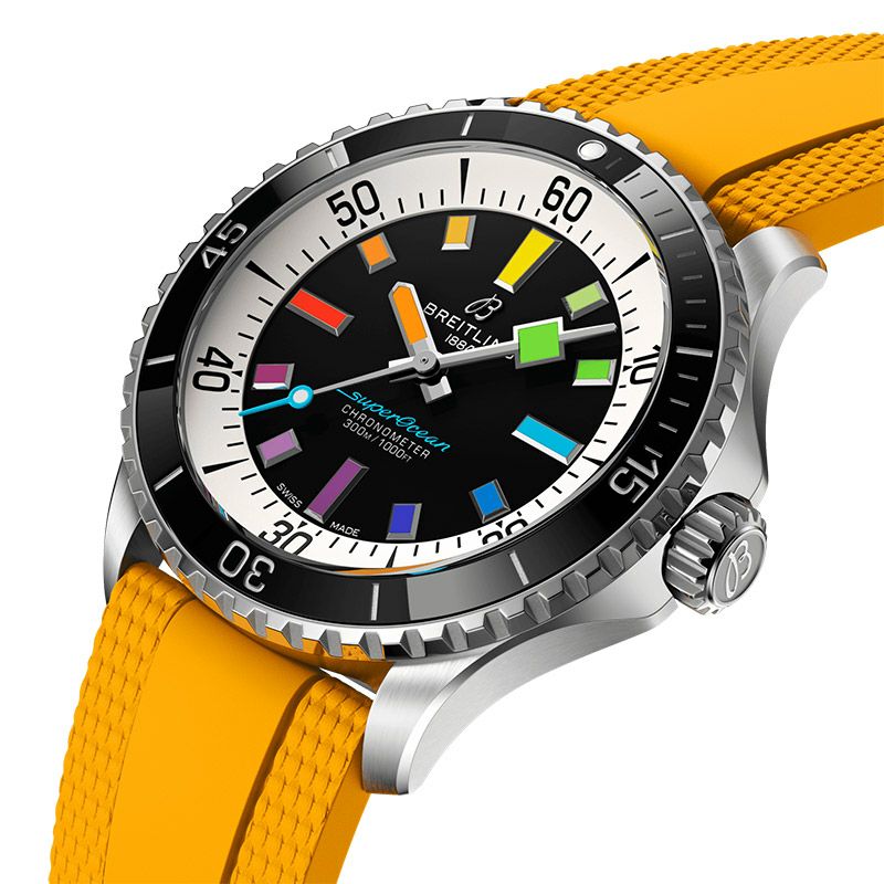 BREITLING SUPEROCEAN AUTOMATIC 42 ブライトリング スーパー