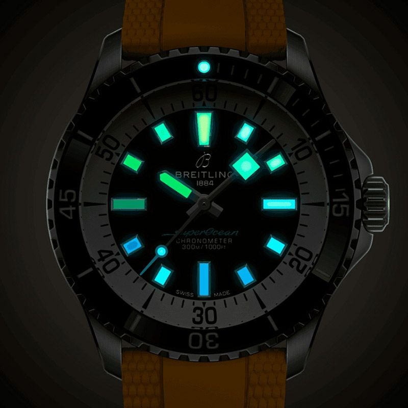 BREITLING SUPEROCEAN AUTOMATIC 42 ブライトリング スーパー