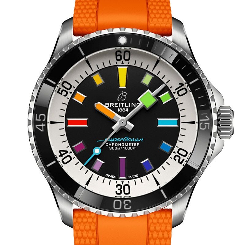 BREITLING SUPEROCEAN AUTOMATIC 42 ブライトリング スーパー 