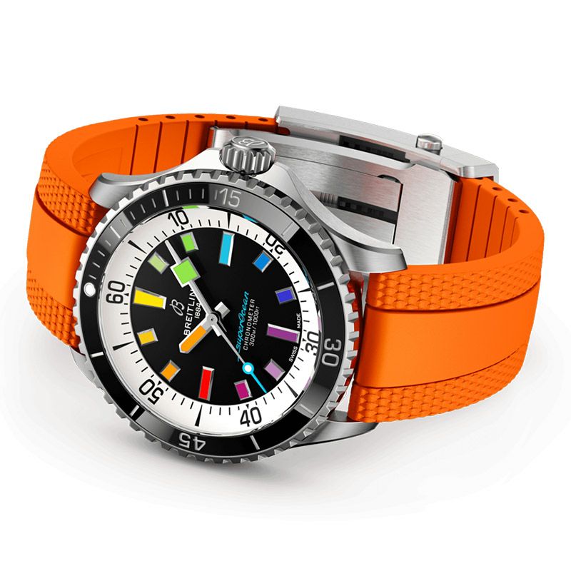 BREITLING SUPEROCEAN AUTOMATIC 42 ブライトリング スーパー