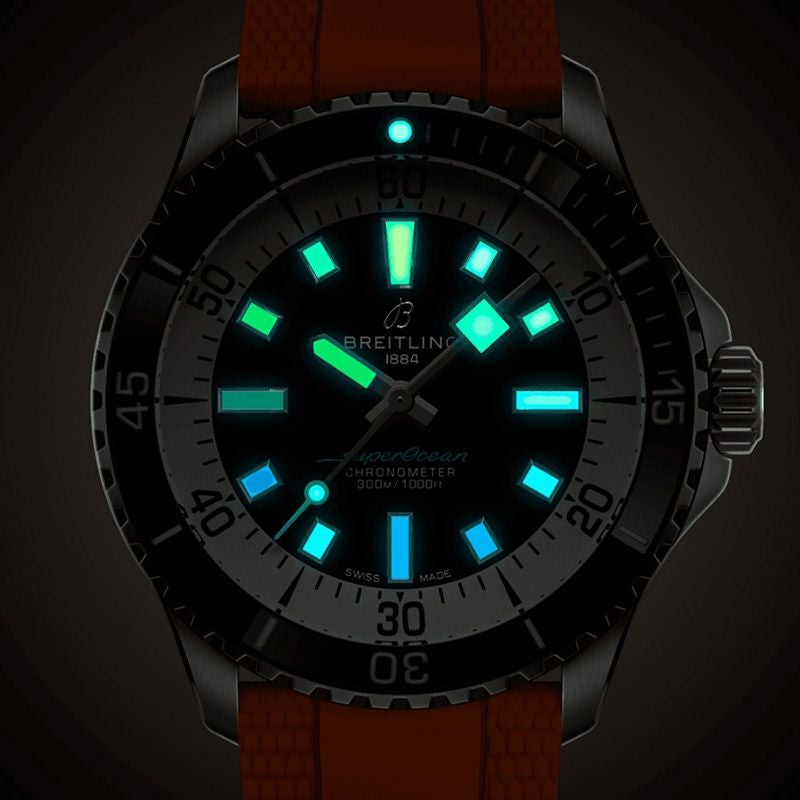 BREITLING SUPEROCEAN AUTOMATIC 42 ブライトリング スーパー
