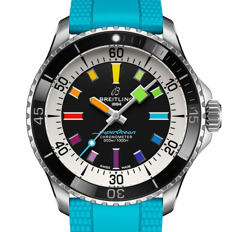 BREITLING SUPEROCEAN AUTOMATIC 42 ブライトリング スーパー