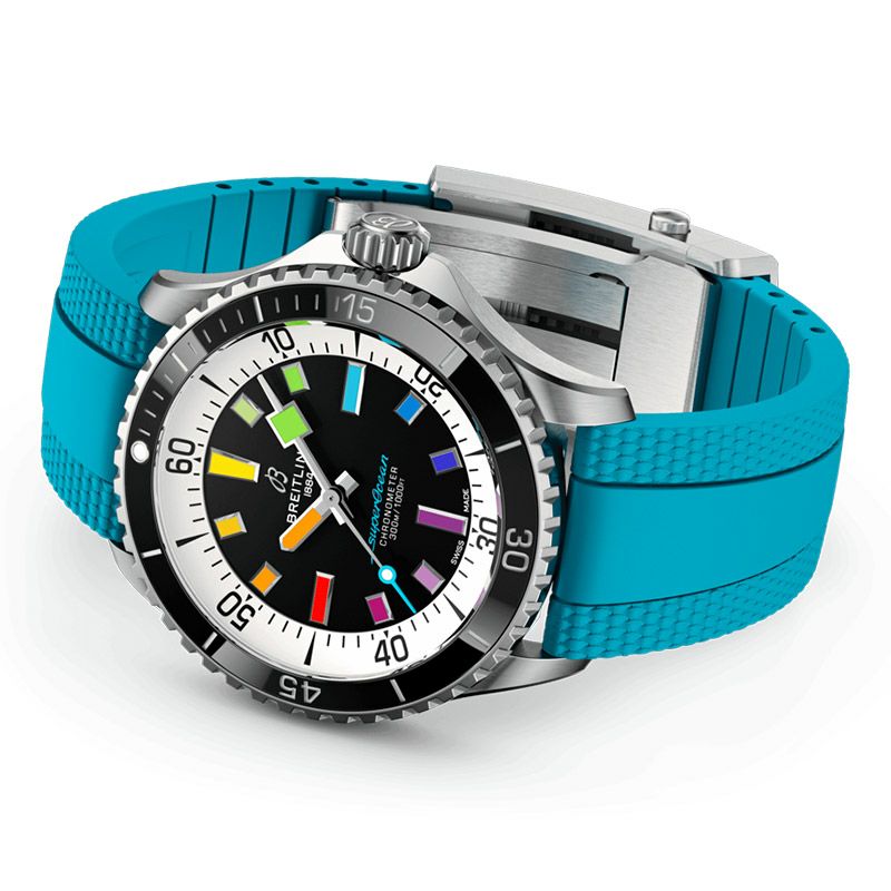 BREITLING SUPEROCEAN AUTOMATIC 42 ブライトリング スーパー