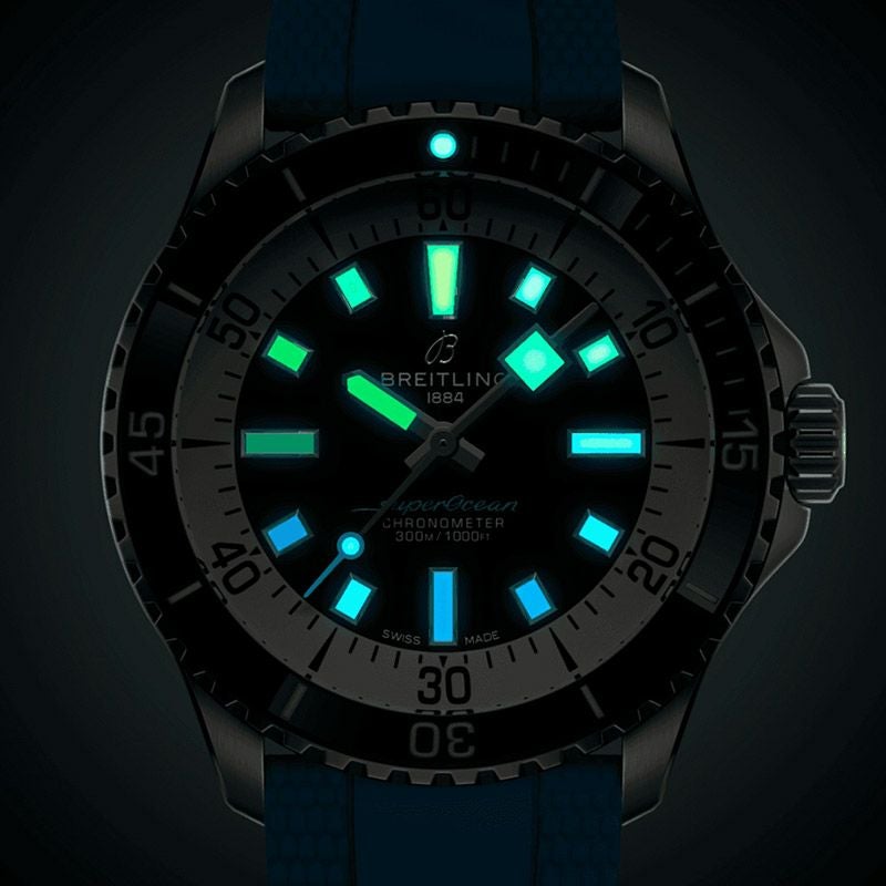 BREITLING SUPEROCEAN AUTOMATIC 42 ブライトリング スーパーオーシャン オートマチック 42 A17375211B2S1