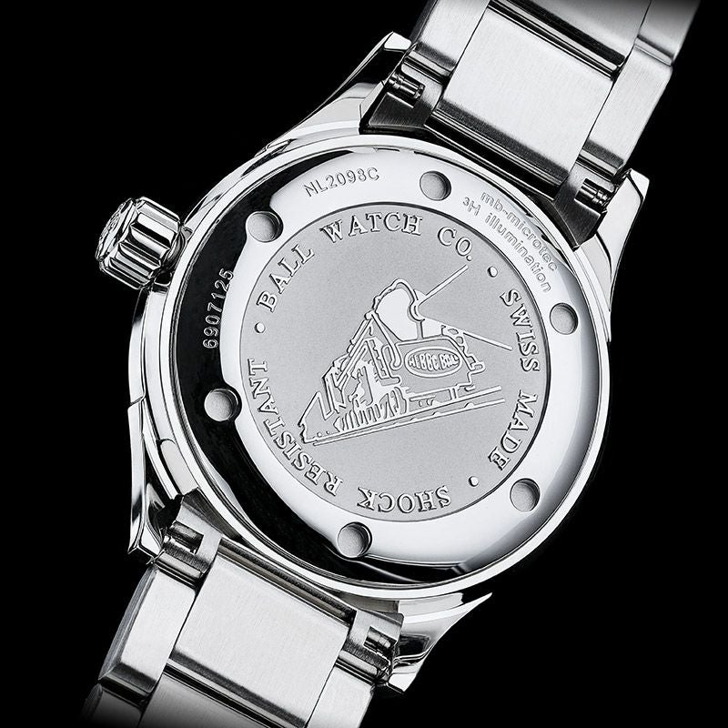 BALL WATCH Stokeman VICTORY ボール ウォッチ ストークマン