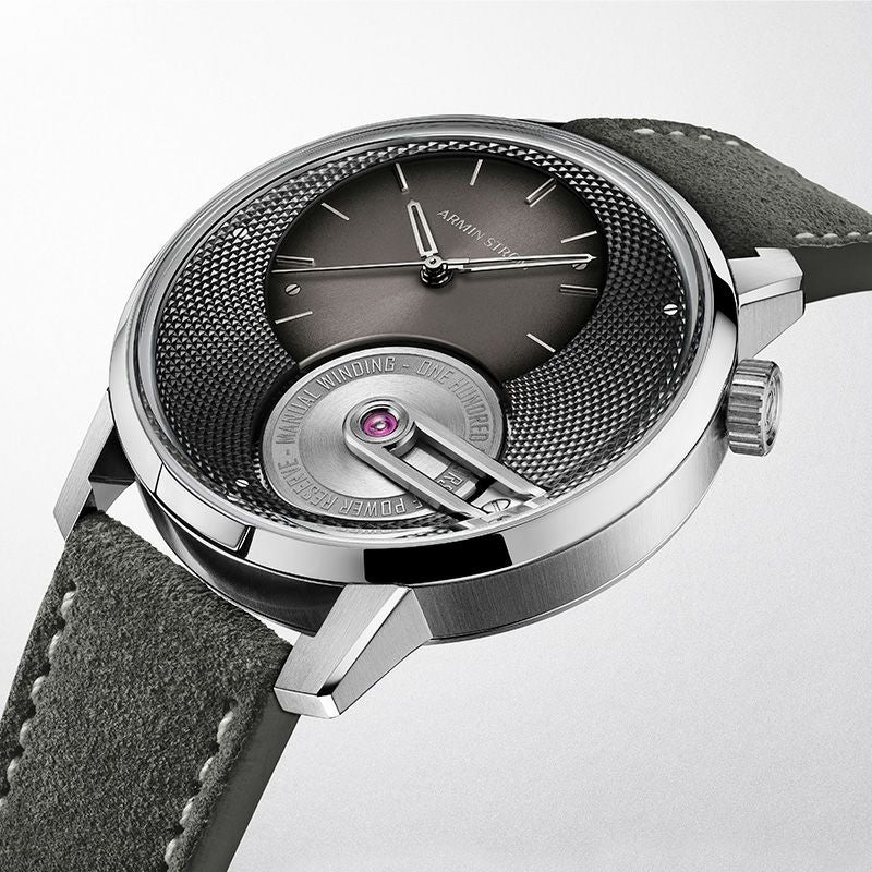 ARMIN STROM Tribute 1 Fumé Slate アーミン・シュトローム トリビュート1 フュメ スレート ST23-TRI.05.CS.M.35.FC