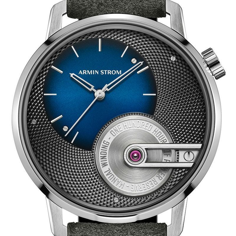 ARMIN STROM Tribute 1 Fumé Ocean アーミン・シュトローム トリビュート1 フュメ オーシャン ST23-TRI.75.CS.M.35.FC