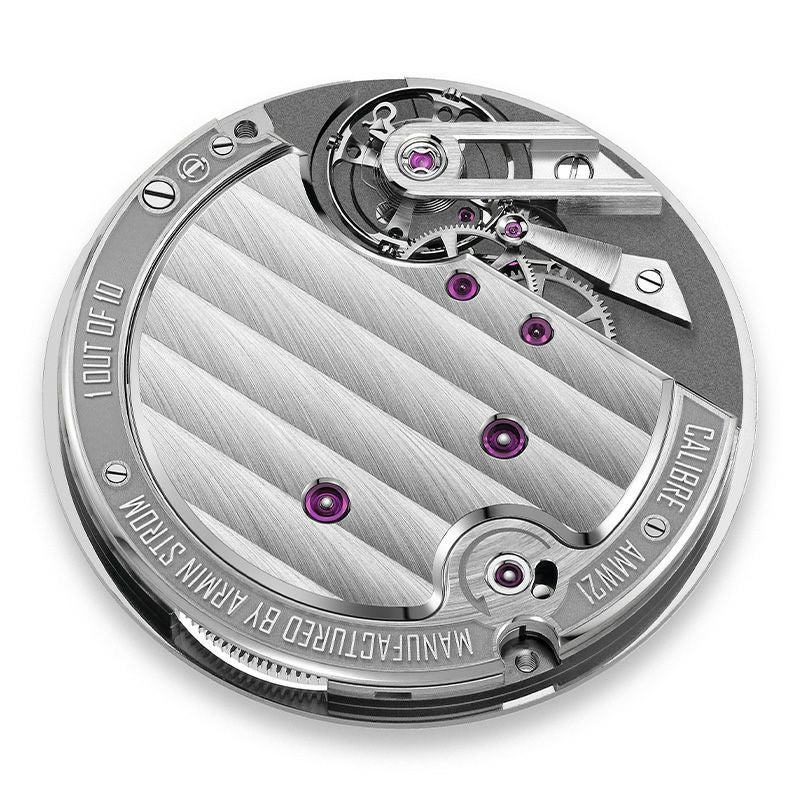 ARMIN STROM Tribute 1 Fumé Ocean アーミン・シュトローム トリビュート1 フュメ オーシャン ST23-TRI.75.CS.M.35.FC