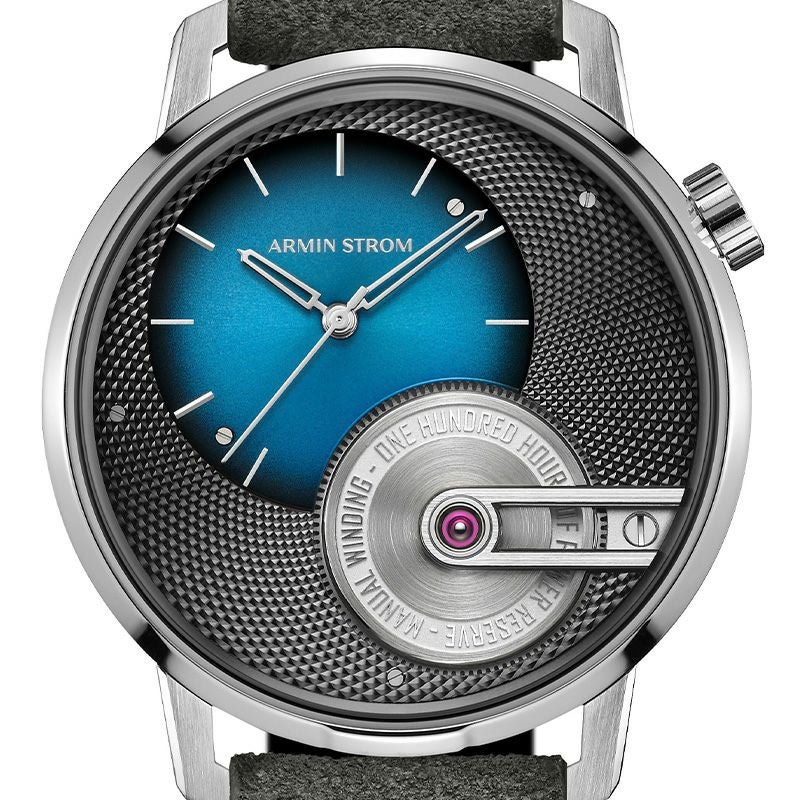 ARMIN STROM Tribute 1 Fumé Sky アーミン・シュトローム トリビュート1 フュメ スカイ ST23-TRI.11.CS.M.35.FC