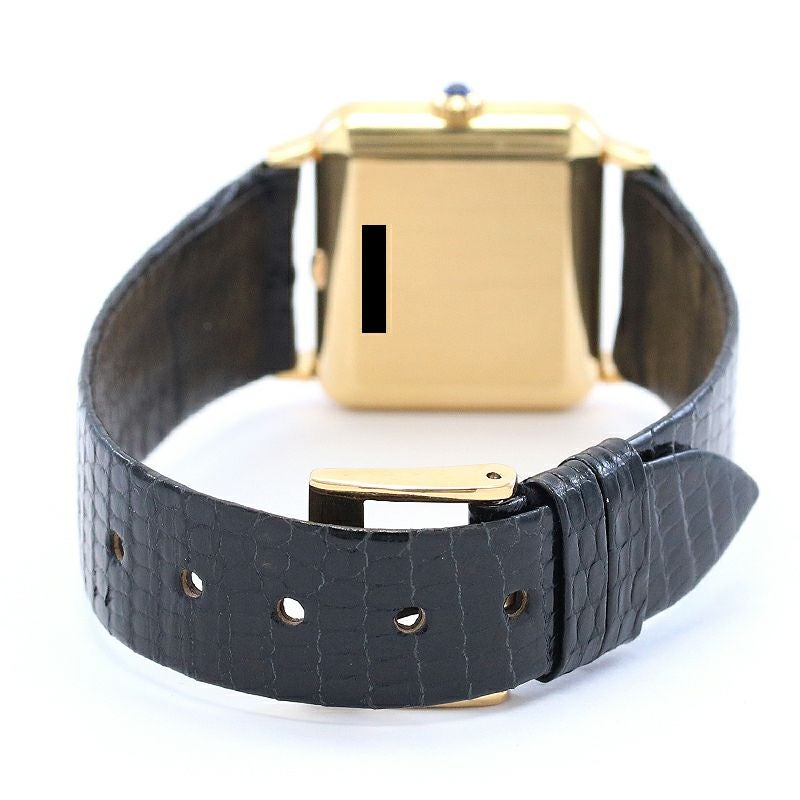 中古】JAEGER-LECOULTRE VINTAGE SQUARE WATCH ジャガー・ルクルト