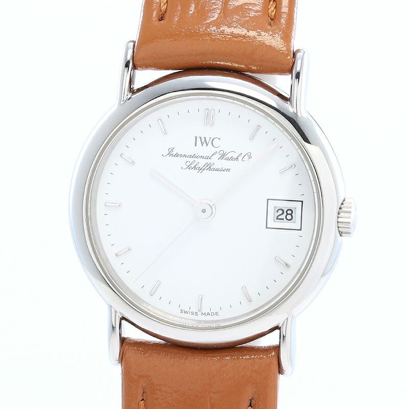 中古】IWC PORTOFINO アイ・ダブリュー・シー ポートフィノ IW453104 