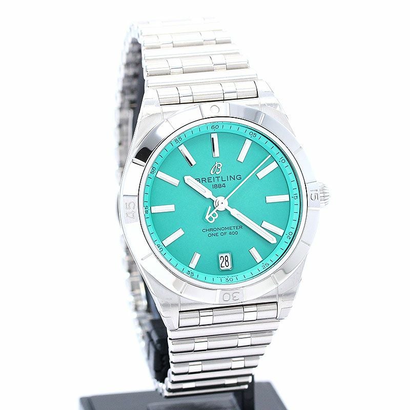 【中古】BREITLING CHRONOMAT AUTOMATIC 36 VICTORIA BECKHAM ブライトリング クロノマット オートマチック 36 ヴィクトリア・ベッカム A103801A1L1A1