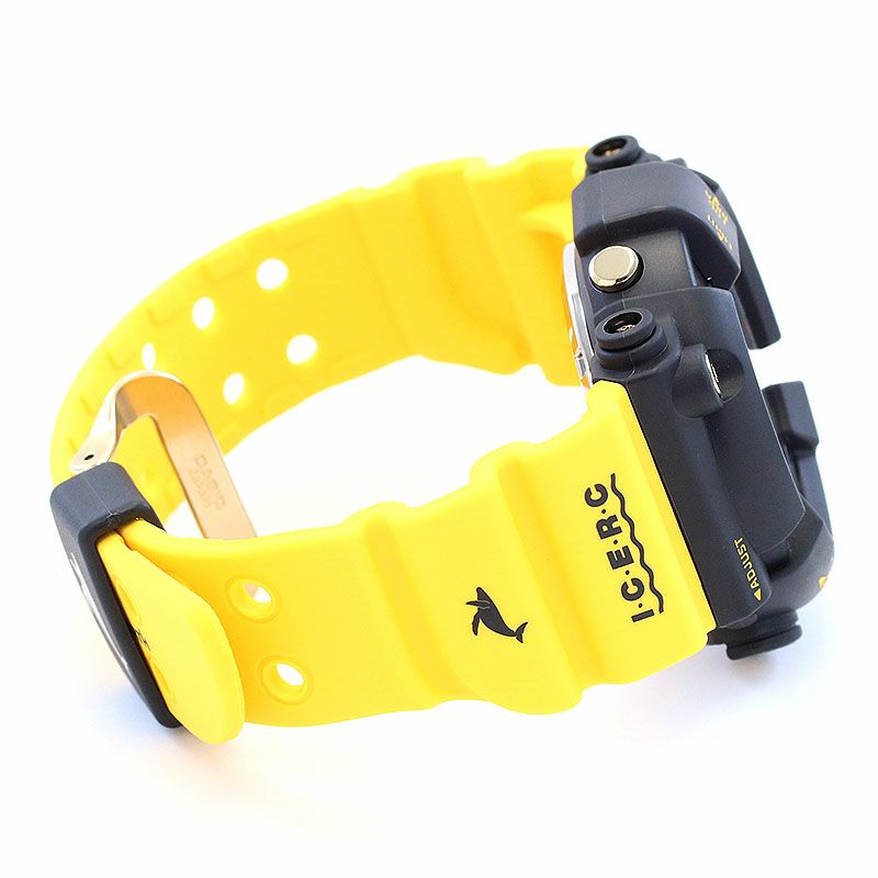 中古】CASIO G-SHOCK MASTER OF G SEA FROGMAN ICERC JAPAN カシオ G