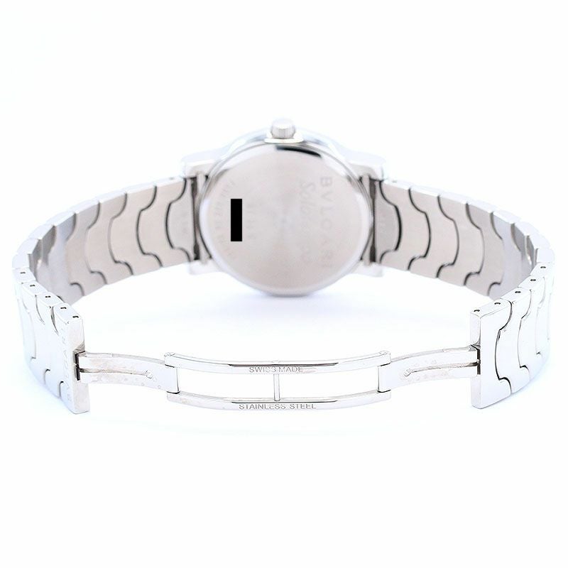 中古】BVLGARI SOLOTEMPO ブルガリ ソロテンポ ST35S｜ヴィンテージ
