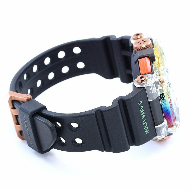 中古】CASIO G-SHOCK FROGMAN BORNEO RAINBOW TOAD カシオ Gショック