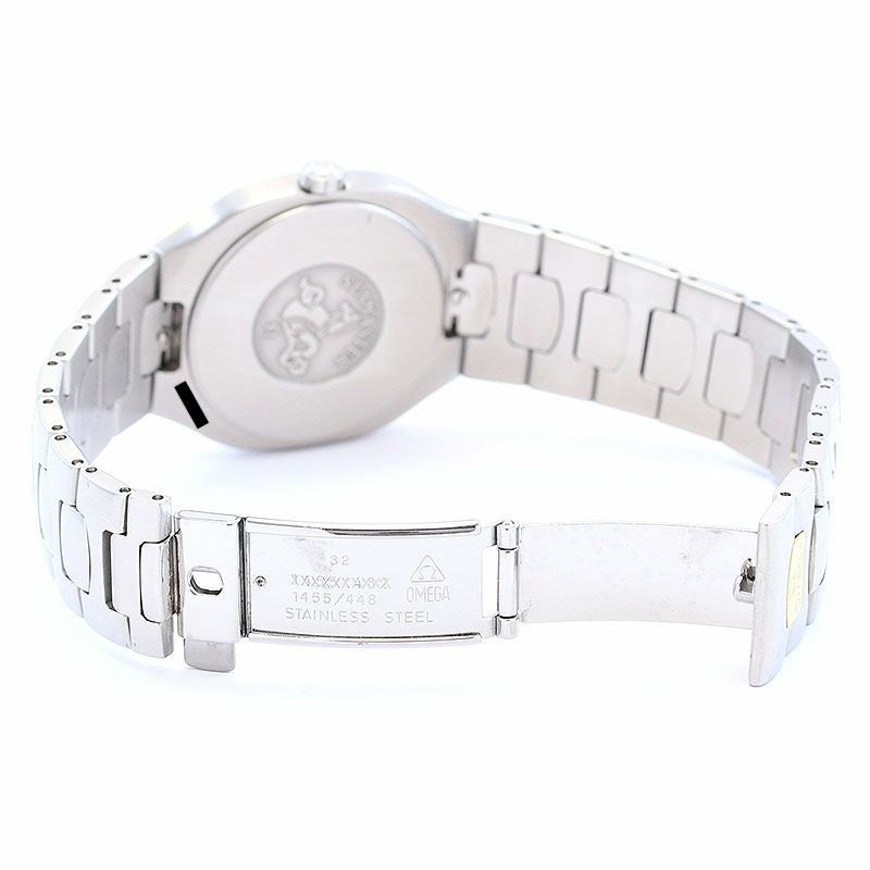 【中古】OMEGA SEAMASTER POLARIS オメガ シーマスター ポラリス 396.1022