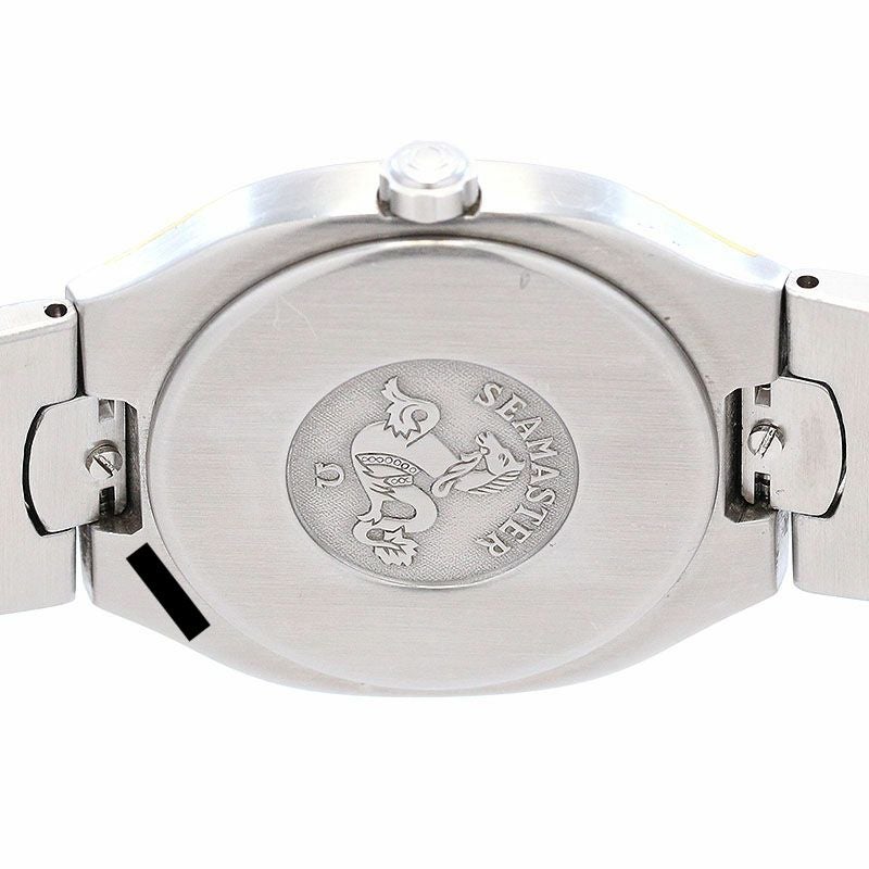 中古】OMEGA SEAMASTER POLARIS オメガ シーマスター ポラリス