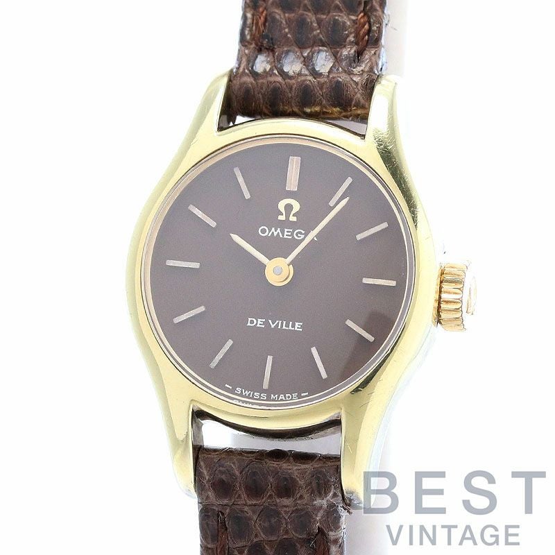 【中古】OMEGA DE VILLE オメガ デ・ヴィル 511.349