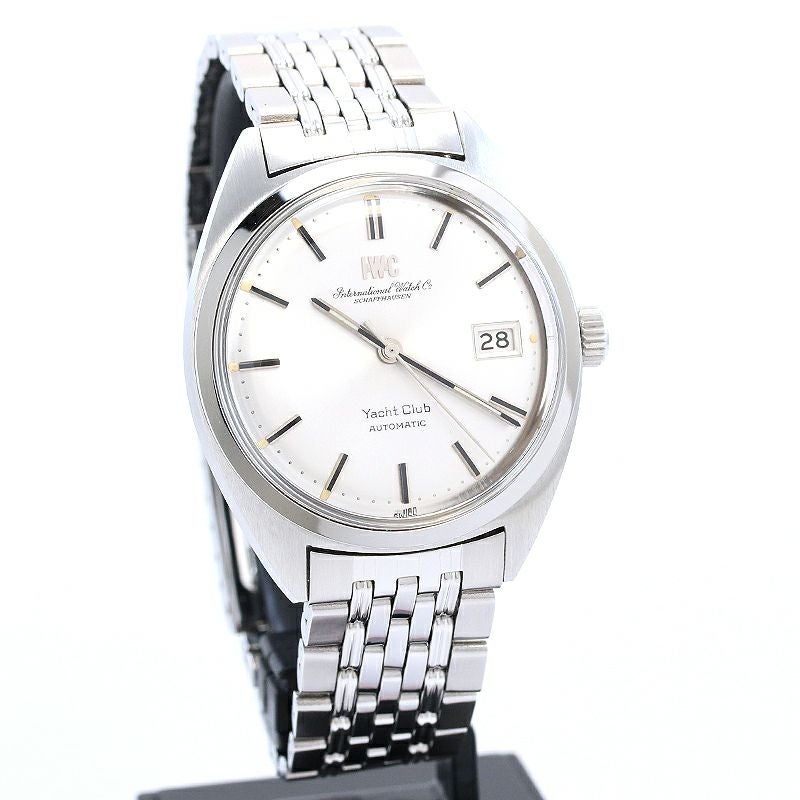中古】IWC YACHT CLUB AUTOMATIC アイ・ダブリュー・シー ヨットクラブ