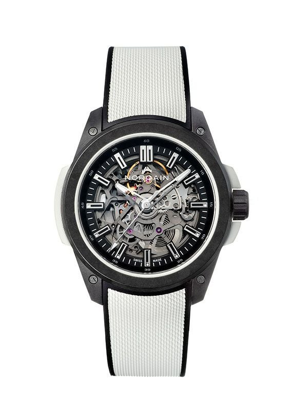 NORQAIN WILD ONE SKELETON JP 42MM ノルケイン ワイルド ワン スケルトン JP 42mm NNQ3000QBW3AS/B016