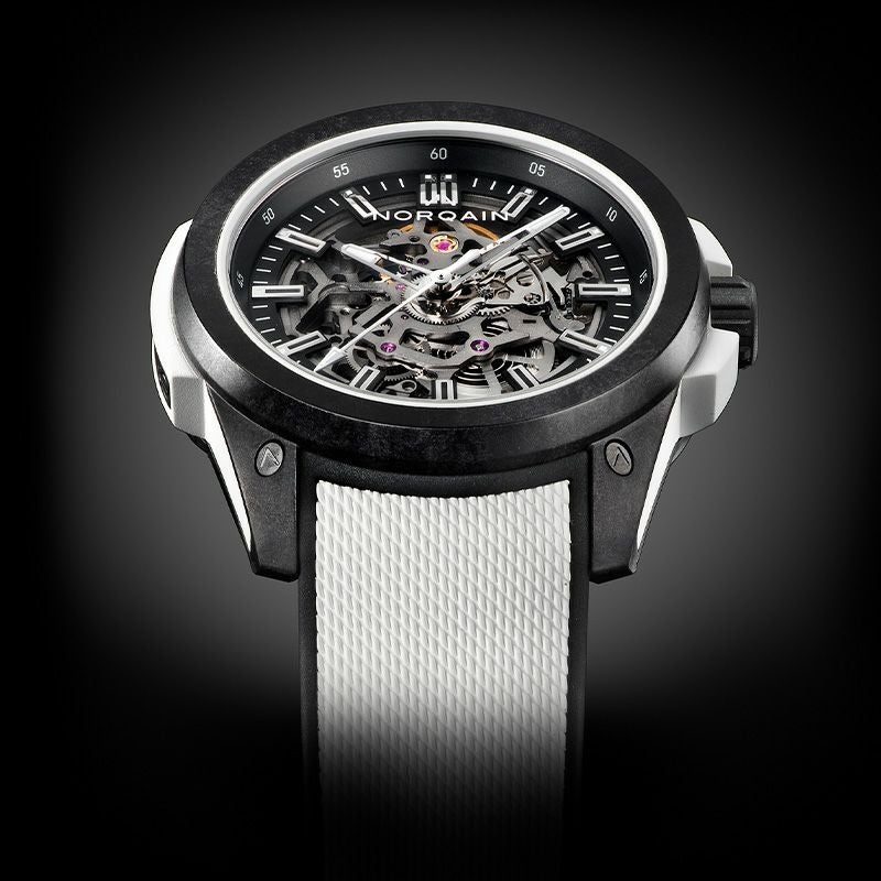 NORQAIN WILD ONE SKELETON JP 42MM ノルケイン ワイルド ワン