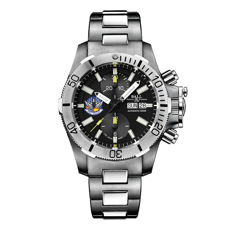 BALL WATCH Engineer Hydrocarbon BLUE IMPULSE ボール ウォッチ