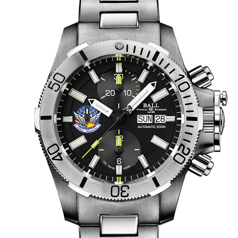 BALL WATCH Engineer Hydrocarbon BLUE IMPULSE ボール ウォッチ