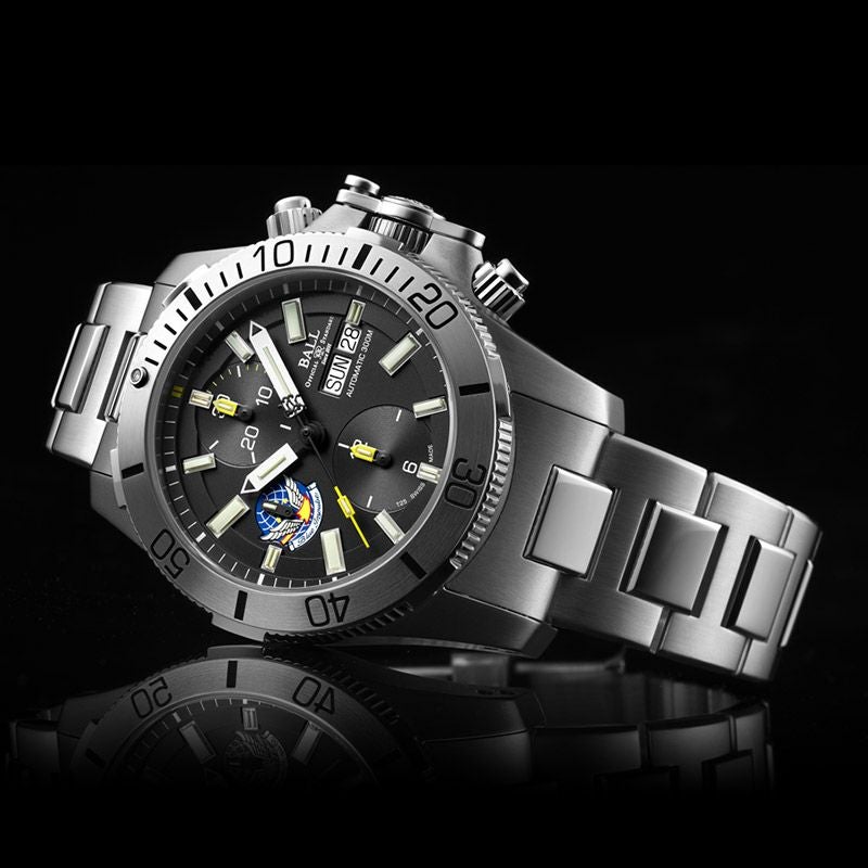 BALL WATCH Engineer Hydrocarbon BLUE IMPULSE ボール ウォッチ エンジニア ハイドロカーボン ブルーインパルス DC2278A-S-S1J-BK