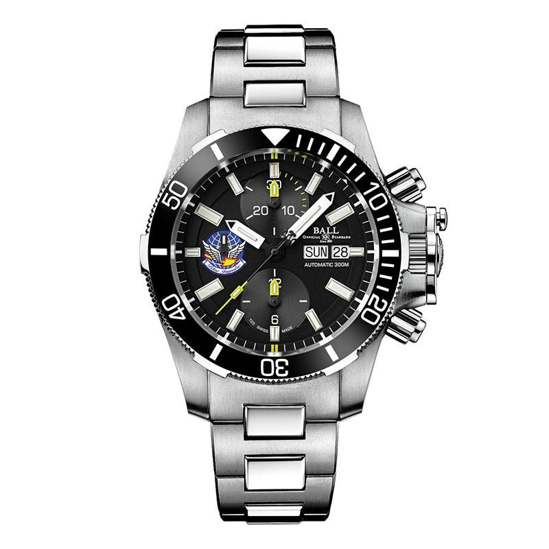 BALL WATCH Engineer Hydrocarbon BLUE IMPULSE CERAMIC ボール