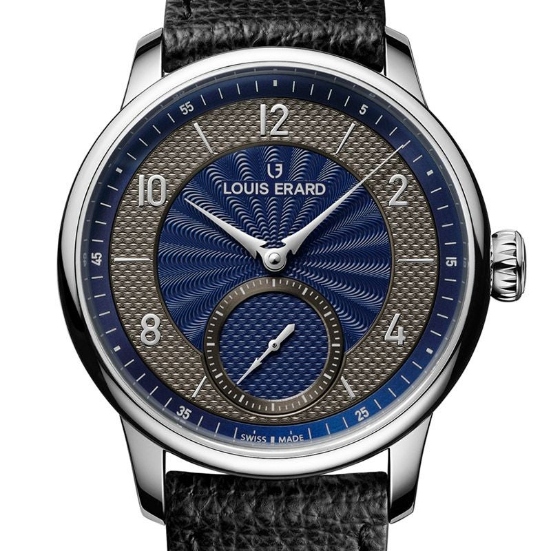 LOUIS ERARD Noirmont Métiers d'Art small second ルイ