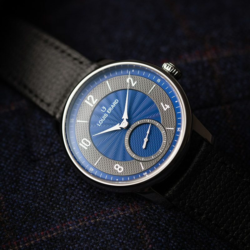 LOUIS ERARD Excellence small second ルイ・エラール エクセレンス スモールセコンド LE34248AA21BVA150