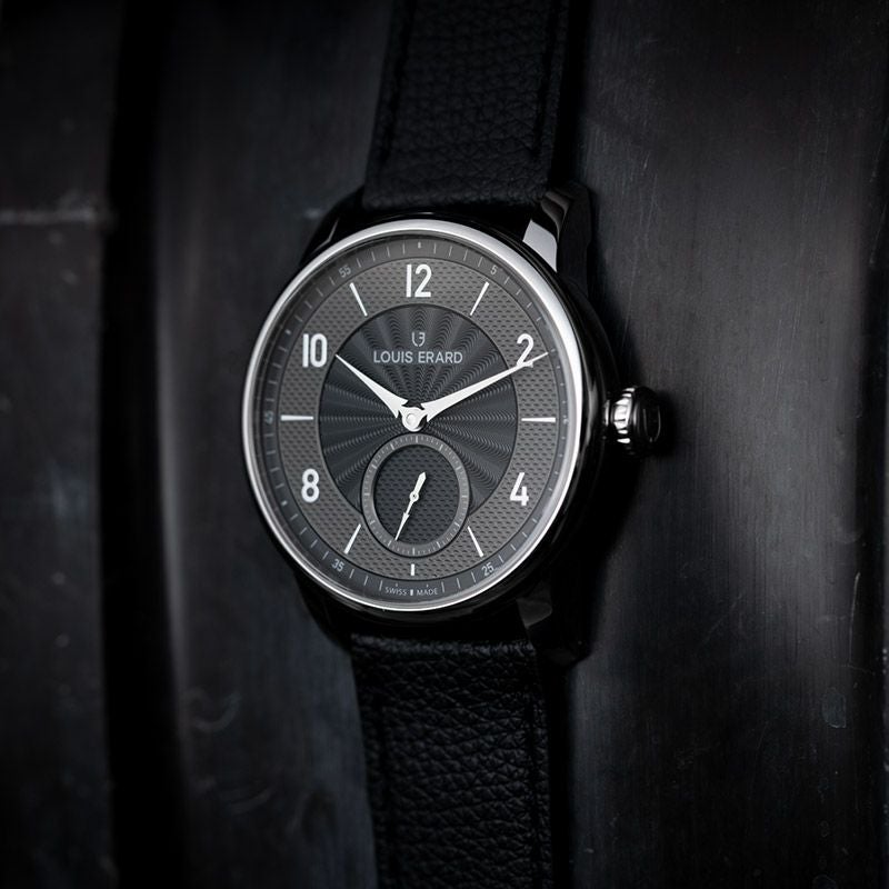 LOUIS ERARD Excellence small second ルイ・エラール エクセレンス スモールセコンド LE34237AA42BVA170