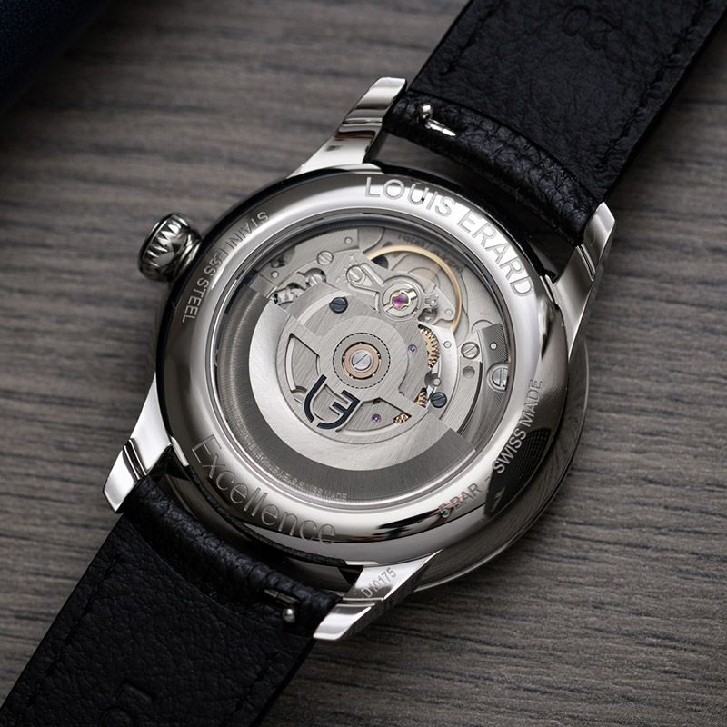 LOUIS ERARD Excellence small second ルイ・エラール エクセレンス スモールセコンド LE34237AA42BVA170
